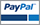 Pay securely online through PayPal
